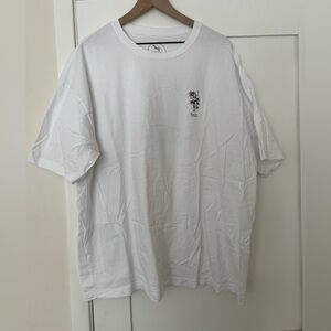 Fragile Ocean Aloha Graphic T-Shirt